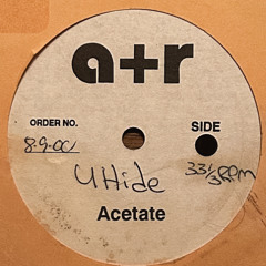 [FREE DOWNLOAD] U Hide (Christian Bruna & Beau Remix)