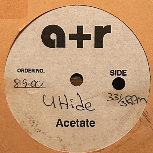 [FREE DOWNLOAD] U Hide (Christian Bruna & Beau Remix)