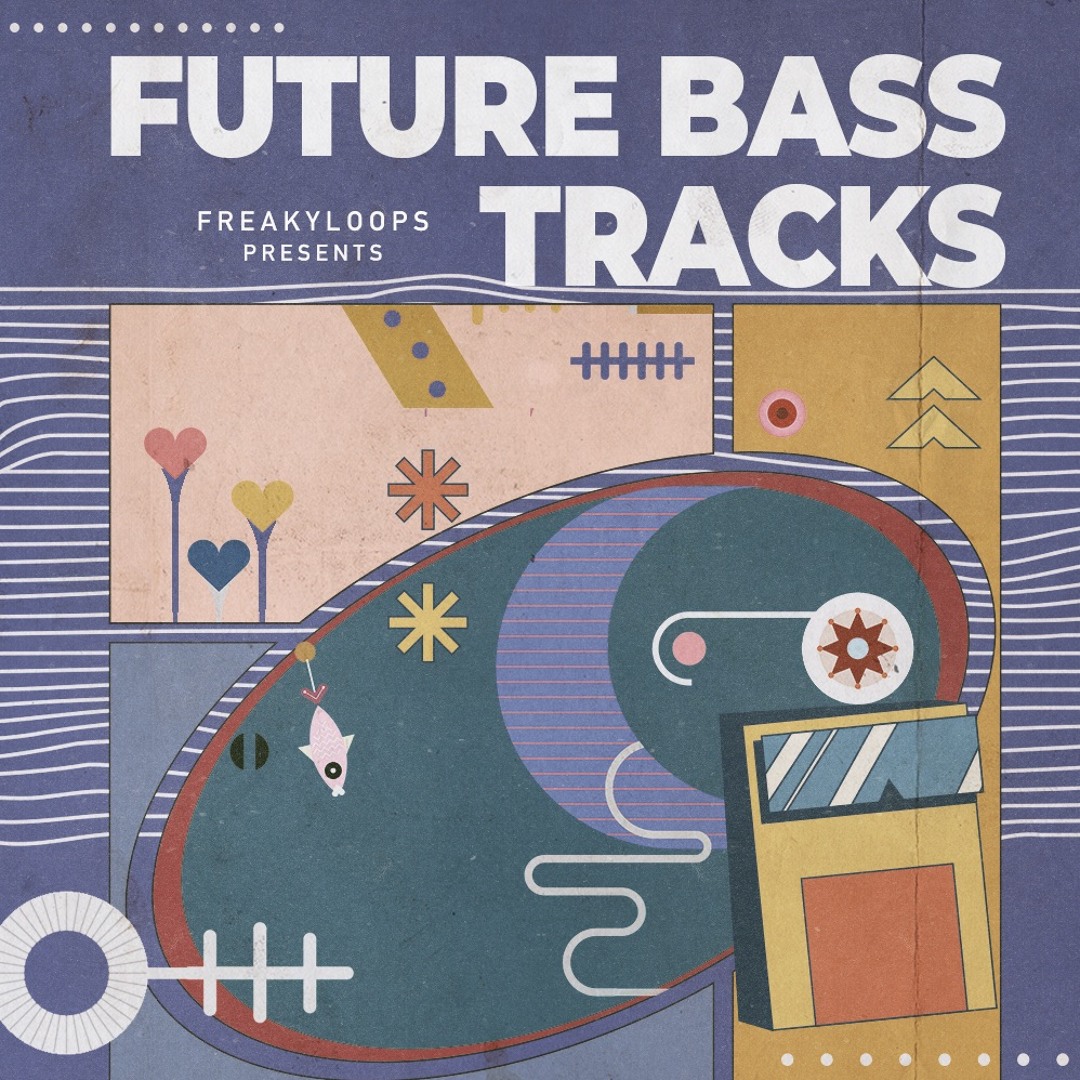 Stream FL252 - Future Bass Tracks by Freaky Loops | Listen online