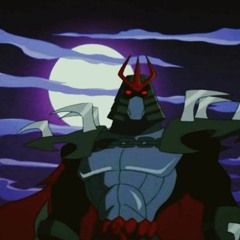 TMNT 2003 - Shredder Theme Remake