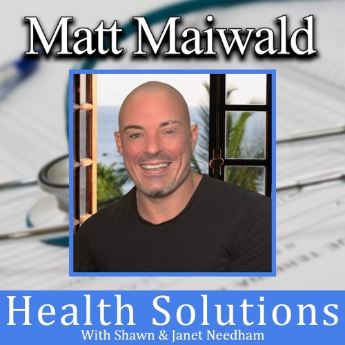 EP 338: Fitness and Nutrition Chat with Matt Maiwald and Shawn Needham R. Ph.