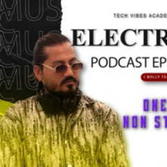 Electro-Hit Podcast Ep - 01 (BollyTech) DJ Vipul Sdr