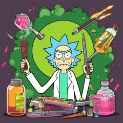 Mick and Rorty Remix - Big Cat the Crook (Unofficial Audio)