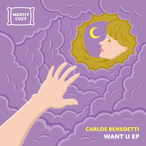 PREMIERE: Carlos Benedetti - Want U (Mostly Cozy)