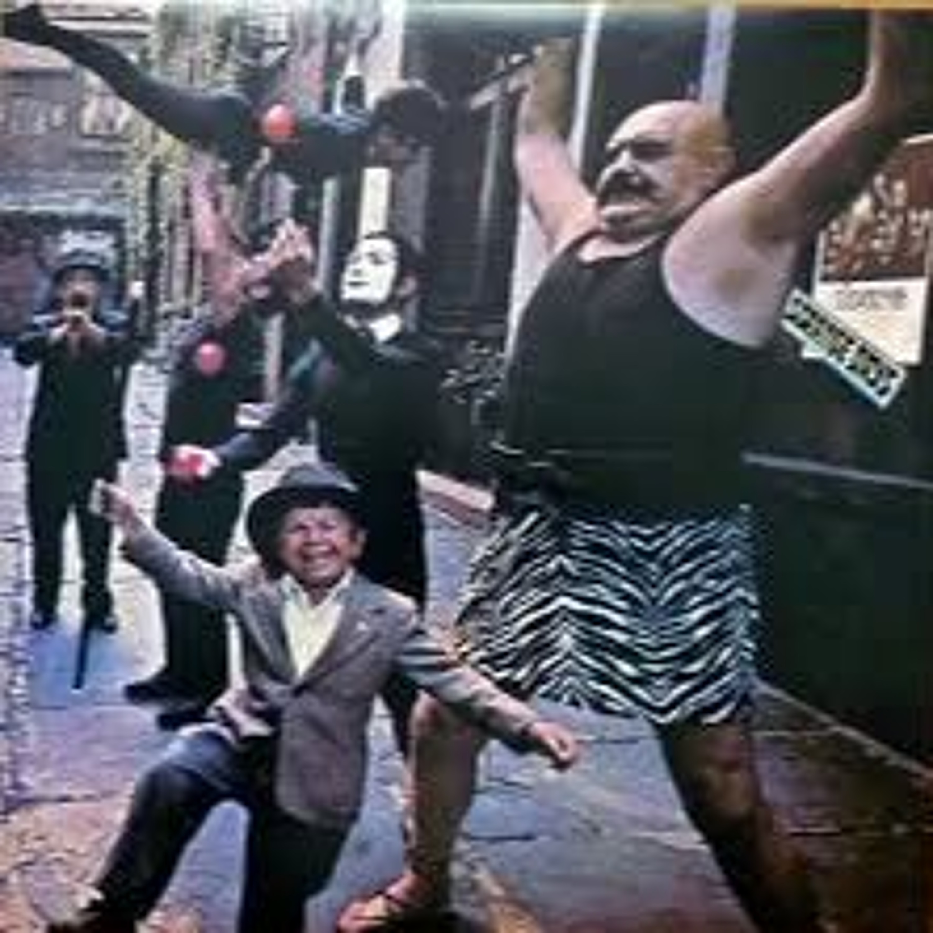 The Doors "Strange Days" is the featured album plus Damned, Rancid, Carcass and more