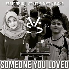Someone You Loved (feat. Eltasya Natasha)