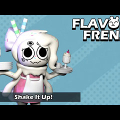 [Flavor Frenzy OST] - Shake It Up!