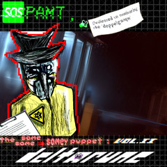 🆘pamt, Dedicated to monitoring the doppelganger' [DELTARUNE:The Same Same & Samey Puppet]