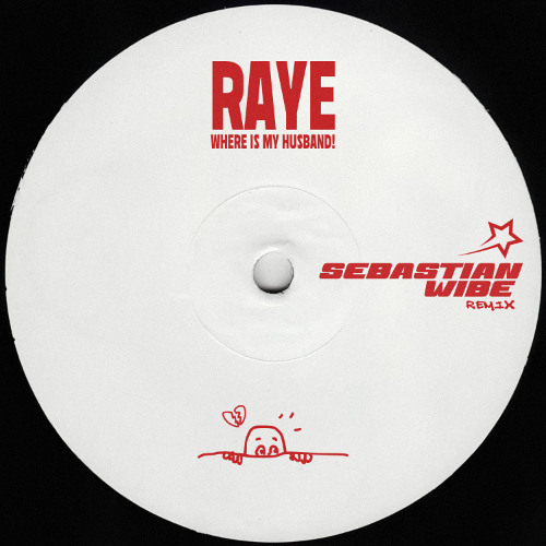 RAYE - WHERE IS MY HUSBAND! (Sebastian Wibe Remix)