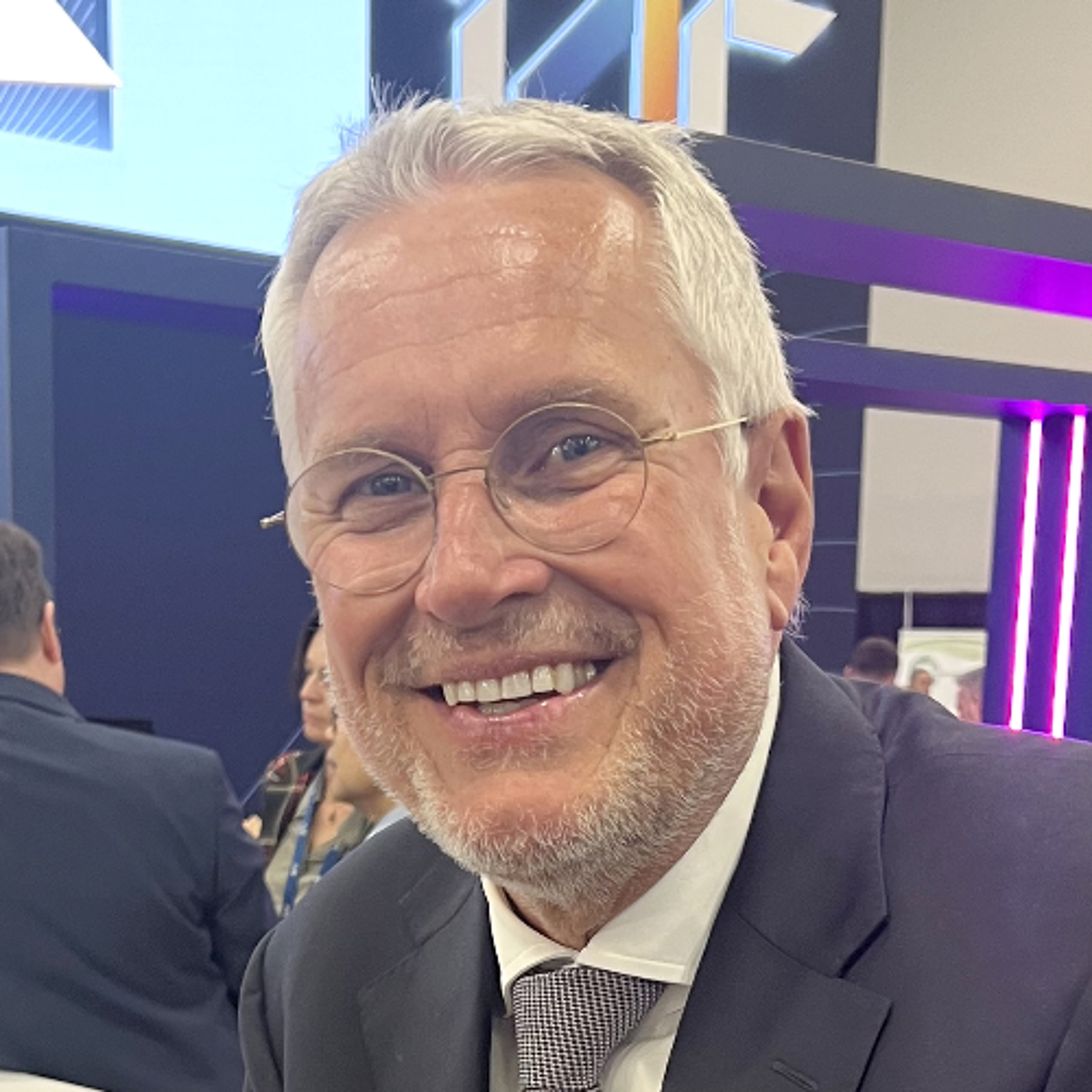 John Rietveldt Showcases I4F's Growth Strategy With New Intellectual Properties and AI Tools