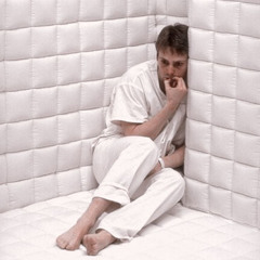 confine prod wenga (physical restraint )