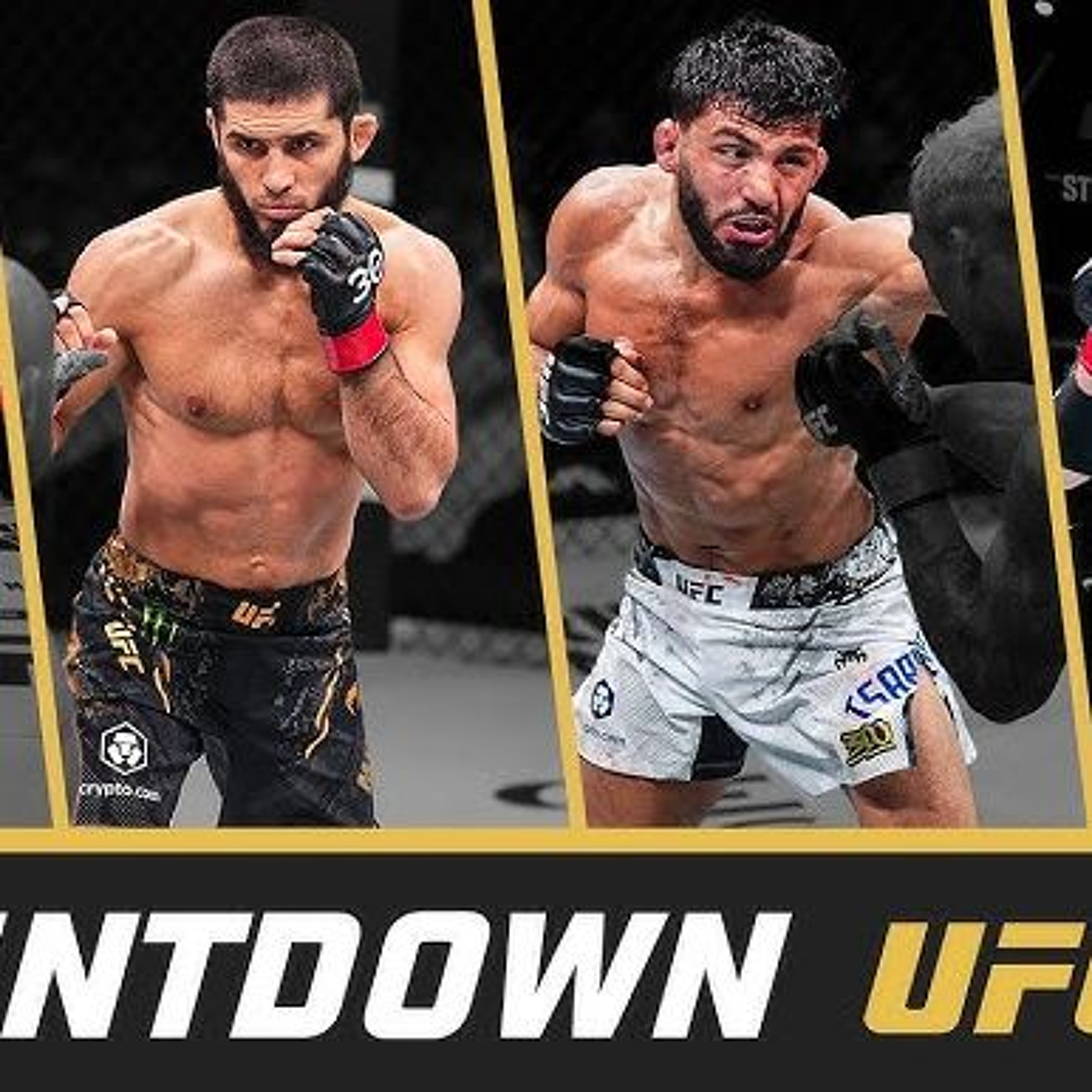 Makhachev vs Tsarukyan 2 | #UFC #ufc311 #UFCCountdown episode artwork