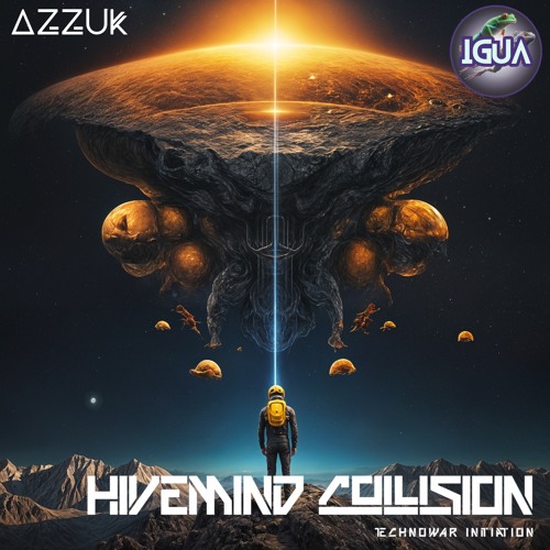 Hivemind Collision (Technowar: Initiation)