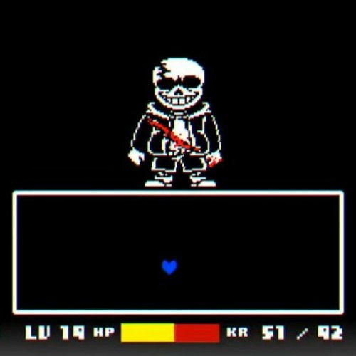 Stream Undertale Last Breath Sans Phase 3 Ost By Redorb Listen Online For Free On Soundcloud