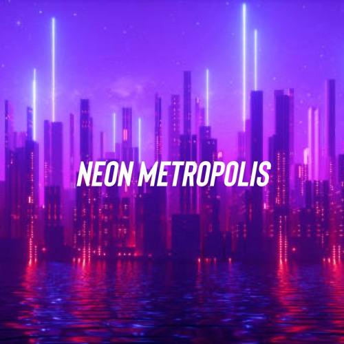 DJ AKay-Neon Metropolis