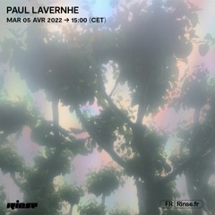 Paul Lavernhe - 05 Avril 2022