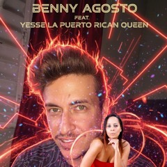 El Ritmo Poderoso (Benny Agosto feat. Yesse La Puerto Rican Queen Dembow Dominicano Trap Merengue)
