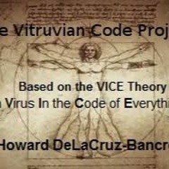 06/16/2020 The Vitruvian Code Project Movie Audio Trailer New Voice New Music