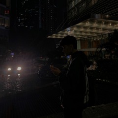 in his room (feat. Melee)