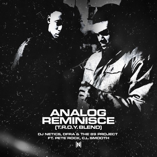 ANALOG REMINISCE (T.R.O.Y BLEND)
