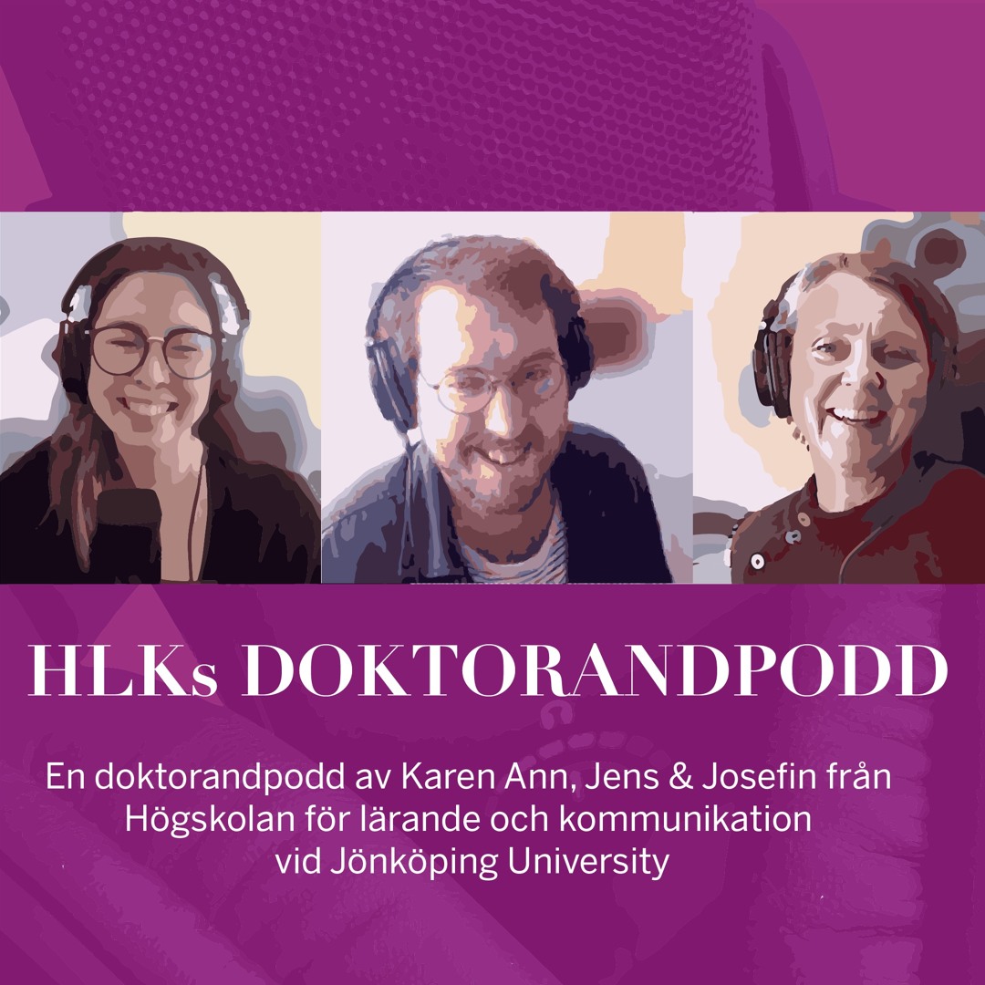 14 Nytt skrivarinternat, forskningen hamnar i media & bildningsbegreppet! Doktorandpodd@HLK