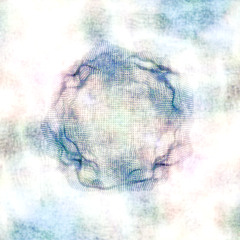 uranium stain