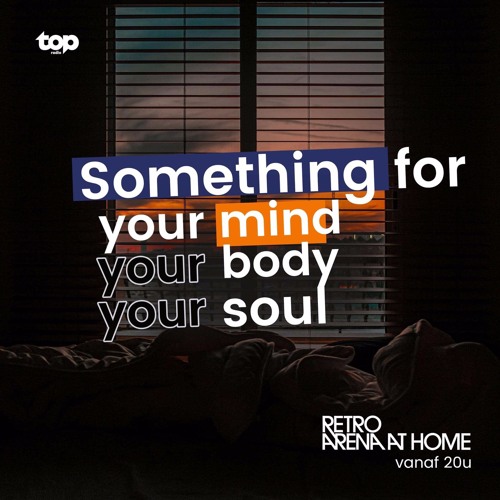 Retro Arena At Home By Mario Bocca 31.10.2020 Halloween Edition On TOPradio