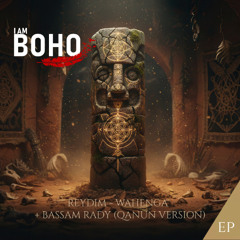 🛑 I AM BOHO Records - Releases