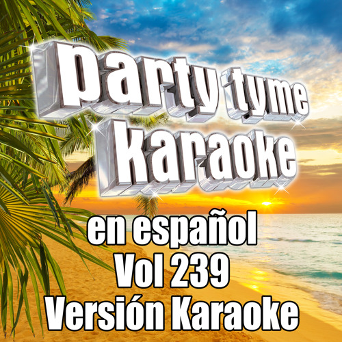 Stream La De La Mochila Azul (Made Popular By Pedrito Fernandez) [Karaoke  Version] by Party Tyme Karaoke | Listen online for free on SoundCloud
