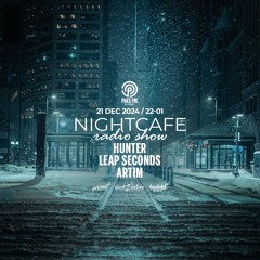Leap Seconds Live At Night Café @ PaksFM 2024.12.21