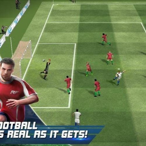 Real Football - Free Play & No Download