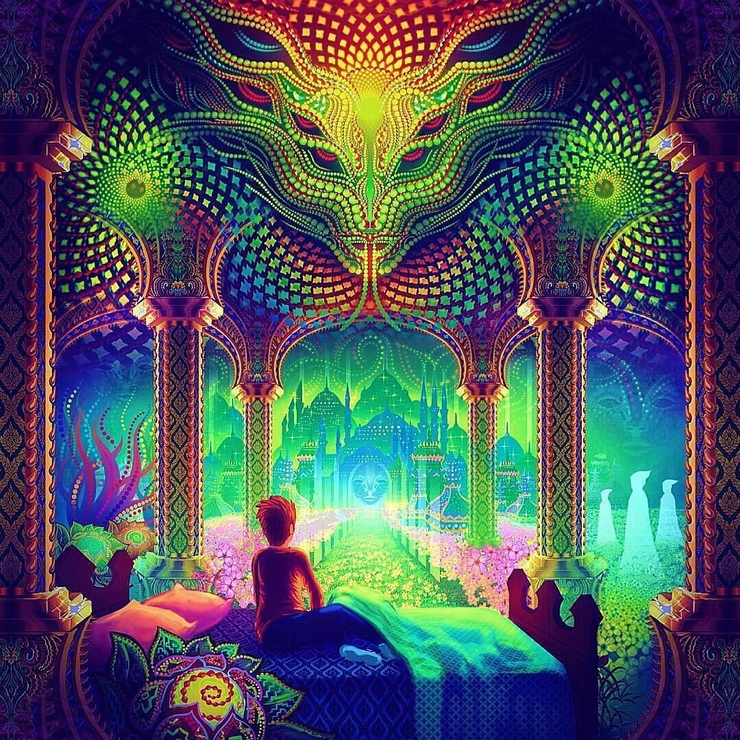 Stream Psychedelic Goa Trance Mix 2021 I 145-149 BPM by SeroToni