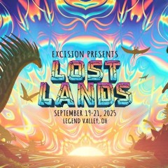 Lost Lands 2025 (sets)