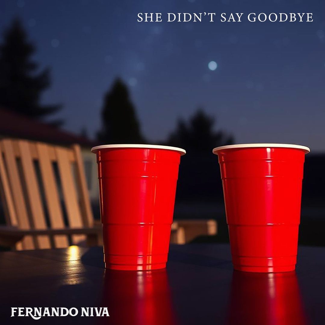 Goodbye Fernando Stream She Didn’t Say Goodbye by Fernando Niva | Listen online for free ...