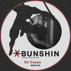 Bunshin Podcasts #029 - DJ Caspa