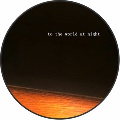 Premiere : Funkenschleuder & Sum - The world at night [On the road to sum Ep]