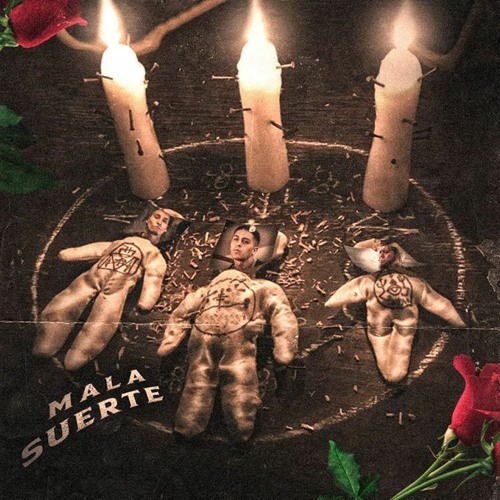 MALA SUERTE - Bryartz ft Shisosaloud, Drago