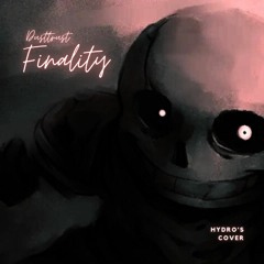 DUSTTRUST - Finality. (Cover)