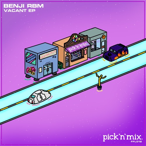 BENJI RBM - ALIEN INTELLIGENCE