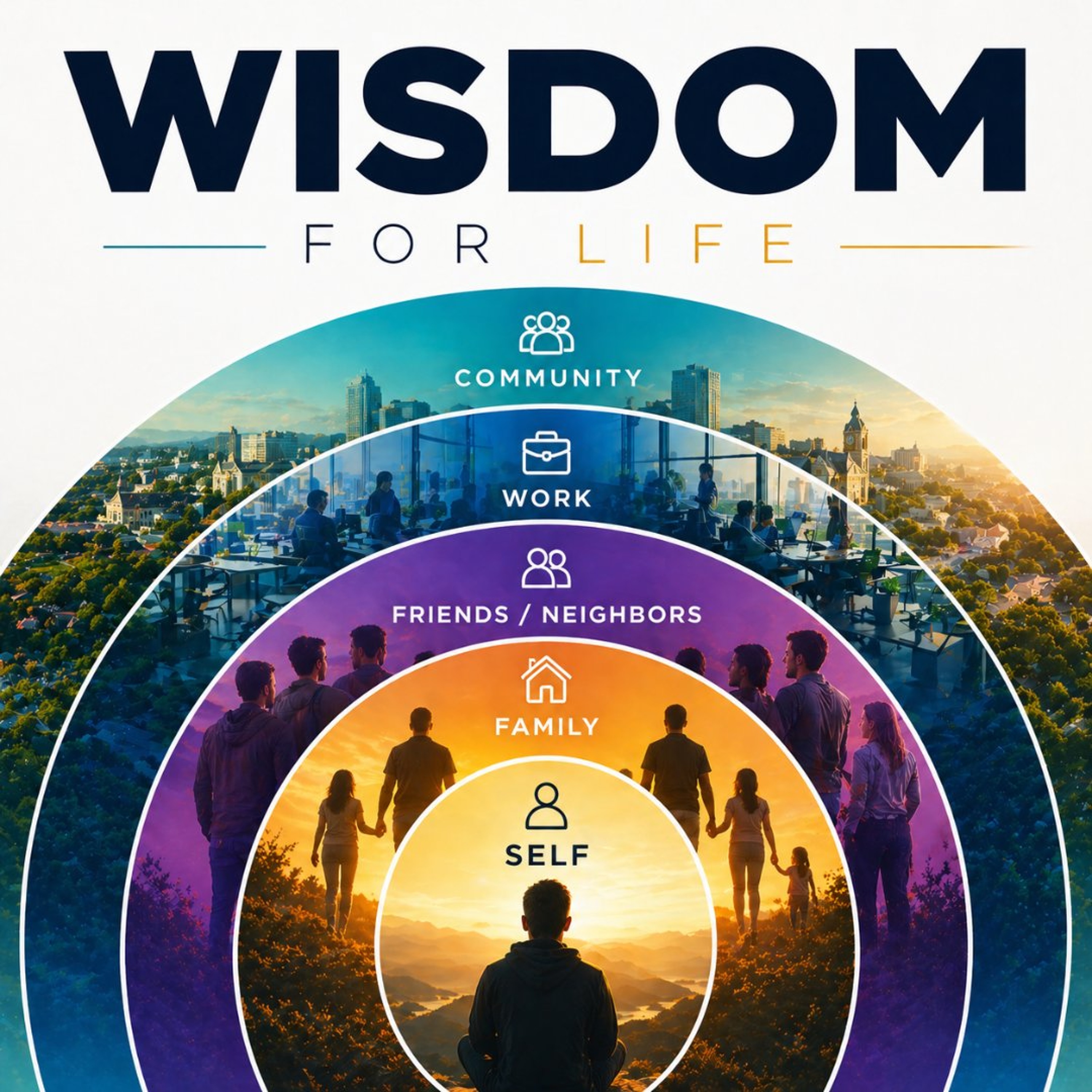 Wisdom for Life | Family: Marriage | Pastor Wilson Wang episode artwork