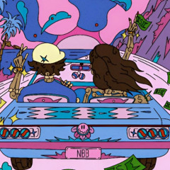 Disco Lines & Tinashe - No Broke Boys (BJ Bied Analog Flip)