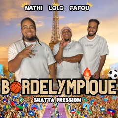BORDELYMPIQUE ( SHATTA PRESSION 🇲🇶🔥)