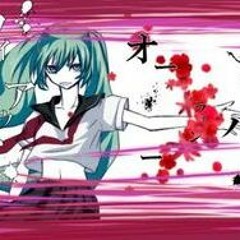 初音ミク - ワイトアウトオーバーライン
