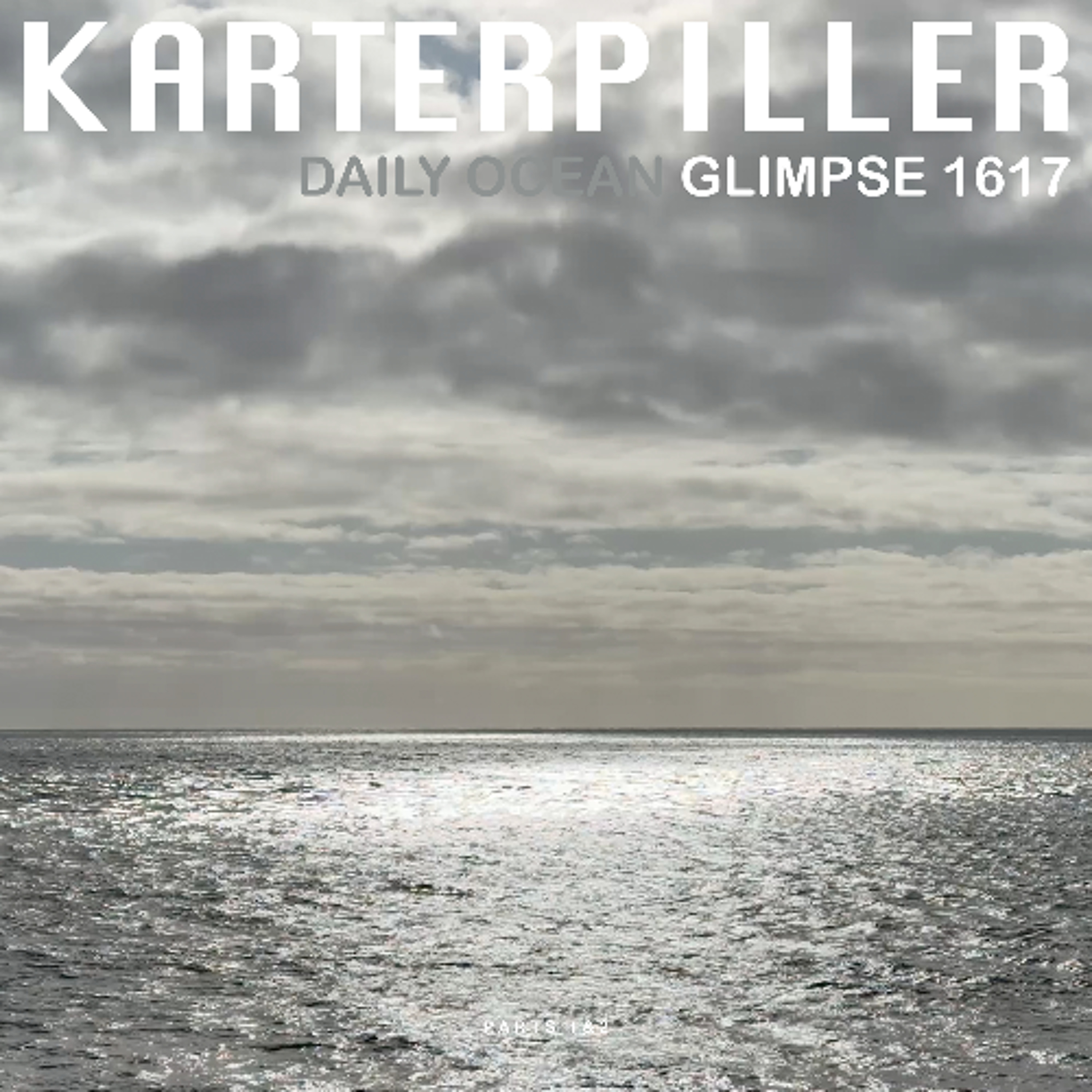 Glimpse 1617 (Mar 7 2026) episode artwork