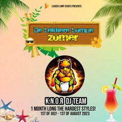 De Lekkere Lompe Zomer Day 31 Set 1 - K.N.O.R Dj Team