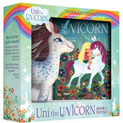 Read KINDLE 📧 Uni the Unicorn Book and Toy Set by  Amy Krouse Rosenthal &  Brigette