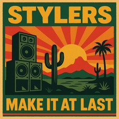 STYLERS MAKE IT AT LAST