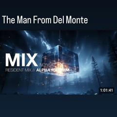 Liquid Drum And Bass Mix 542 - Alpha Rhythm (The Man From Del Monte)
