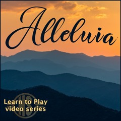 Alleluia - Spirit Flute (key of G)