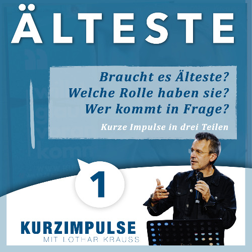 Was machen Älteste? 1